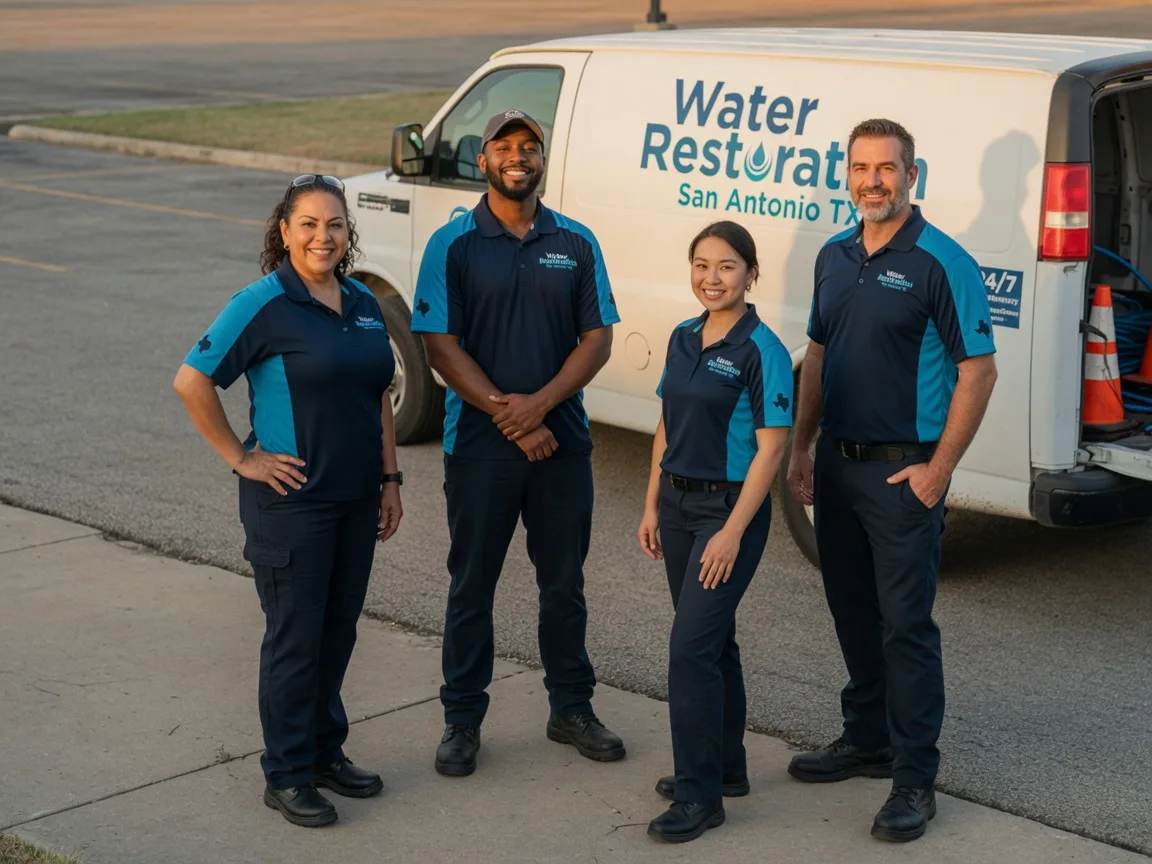 Water Damage Repair company in College Springs, IA